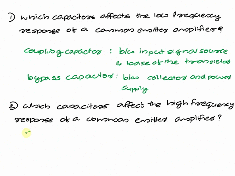 1which-capacitors-affect-the-low-frequency-response-of-a-common-emitter-amplifier2which-capacitors-affect-the-high-frequency-response-of-a-common-emitter-amplifier3the-channel-of-jfet-lies-b-08622
