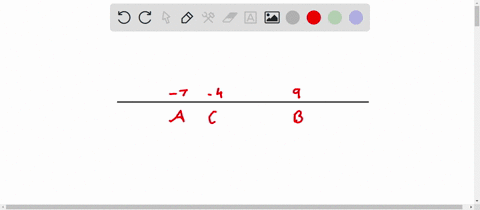 the-coordinates-of-a-and-b-on-a-number-line-are-7-and-9-the-coordinates-of-c-and-d-on-a-number-line-are-4-and-12-are-ab-and-cd-congruent-if-yes-what-is-the-length-of-each-segment-a-nob-yes-1-54486