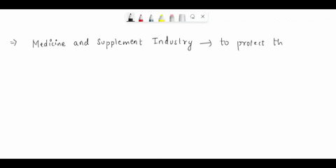 which-industries-have-academic-and-governmental-oversight-and-regulation-medicine-sport-nutrition-supplement-02008