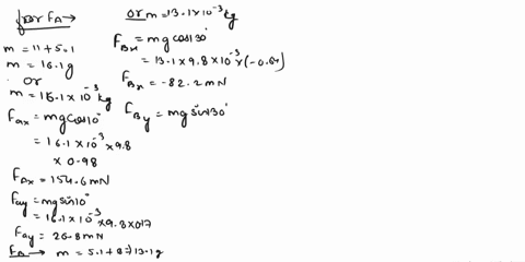 cxactly-opposite-direction-to-the-resultant-record-the-results-table-graphical-method-on-the-piece-paper-construict-draw-tail-to-head-diagmm-of-thc-vectors-of-force-f-nnd-force-fu-in-nppropr-30329