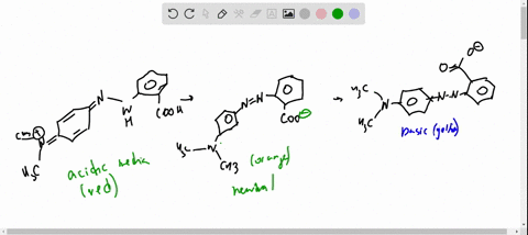 methyl-red-is-an-indicator-that-is-red-in-acidic-solution-and-yellow-in-basic-solution-draw-three-mo-34313