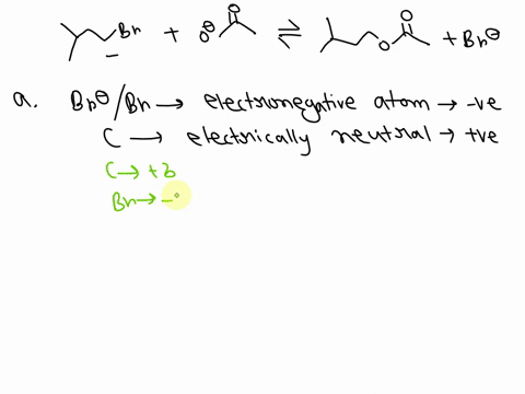this-week-experiment-involved-synthesis-of-an-ester-isopentyl-acetate_-via-nucleophilic-substitution-of-isopentyl-bromide-with-potassium-acetate-according-to-the-equation-below-label-the-iso-18557
