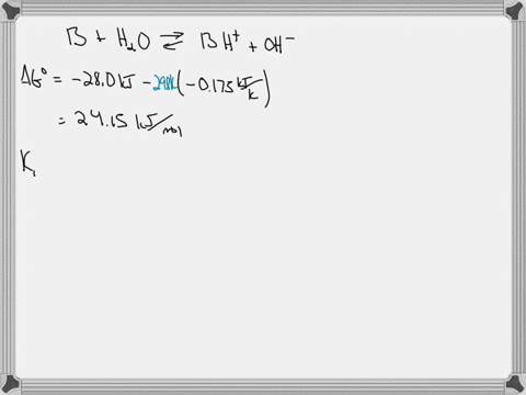 what-is-the-ph-of-a-0125-mathrmm-solution-of-the-weak-base-mathrmb-if-delta-hcirc-280-mathrmkj-and-d-59279