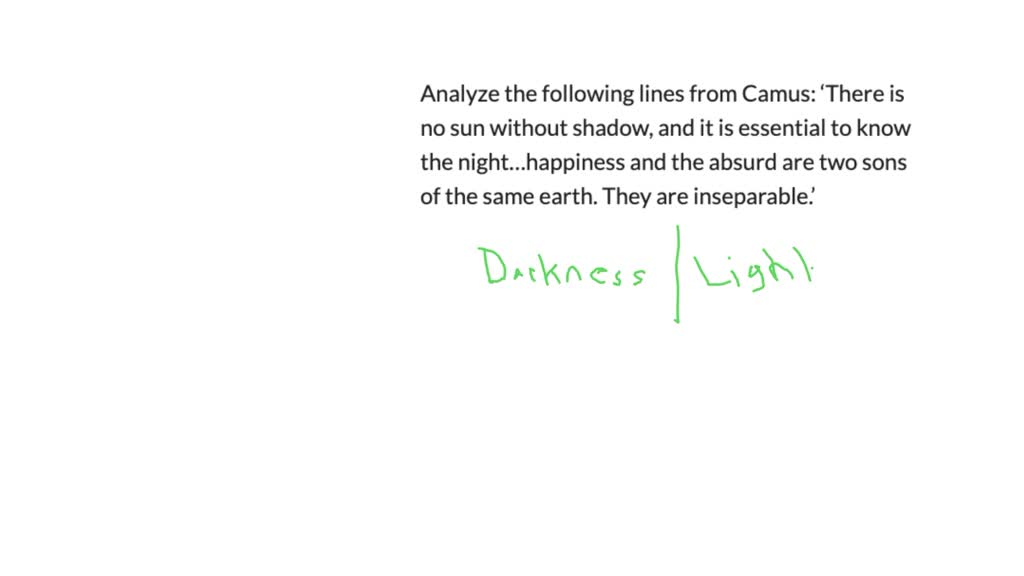 SOLVED In Camus' novel The Plague, is Father Paneloux an absurd hero