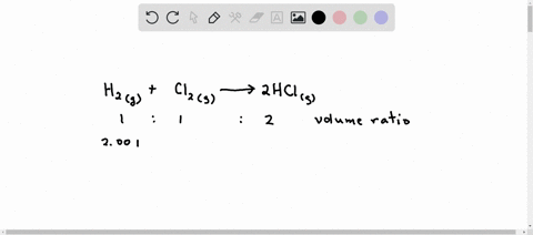 h2g-cl2g-hclg-consider-the-unbalanced-equation-above-200l-of-h2-and-330l-of-cl2-are-reacted-under-the-same-conditions-of-temperature-and-pressure-how-many-liters-of-hcl-will-be-produced-89725