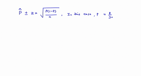 a-random-sample-of-30-firms-dealing-in-wireless-products-was-selected-to-determine-the-proportion-of-01276