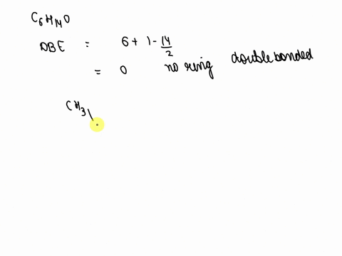 for-the-following-questions-propose-a-structure-that-fits-the-data-providedyou-should-clearly-draw-the-structure-on-each-spectrum-and-assign-all-protons-in-the-molecules-to-the-corresponding-56591