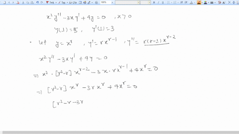 find-the-solution-of-the-given-initial-value-problem-x2y-c-3xy-4y-0-w-0-y1-5-1-3-45558