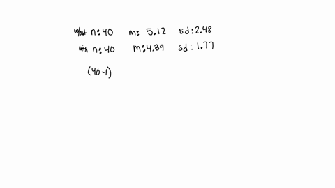 a-random-sample-of-40-adults-with-no-children-under-the-age-of-18-years-results-in-a-mean-daily-leisure-time-of-512-hours-with-a-standard-deviation-of-248-hours-a-random-sample-of-40-adults-87747