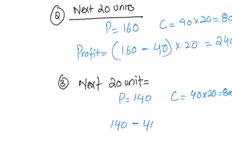 a-monopoly-has-the-following-total-cost-function-tc-40q-and-faces-the-following-demand-function-p-200-q-suppose-that-it-practice-2nd-degree-price-discrimination-as-follows-it-charges-180-for-80718