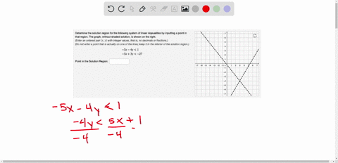 determine-the-solution-region-for-the-following-system-of-linear-inqeualities-by-inputting-point-in-that-region-the-graph-without-shaded-solution-is-shown-on-the-right-enter-an-ordered-pair-54128