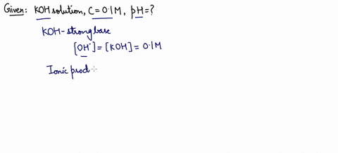 calculate-the-ph-of-01-m-koh