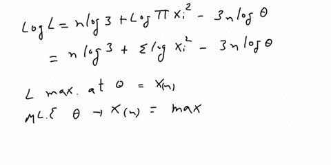 let-x-x1x2_-xn-be-independent-and-identically-distributed-random-variables-from-a-population-with-a-density-if-0-0-otherwise-fe0-where-0-0-is-an-unknown-parameter-a-find-the-maximum-likeliho-35095