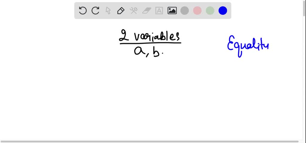 SOLVED: Which MATLAB operator is used for equal comparison? a) == b ...