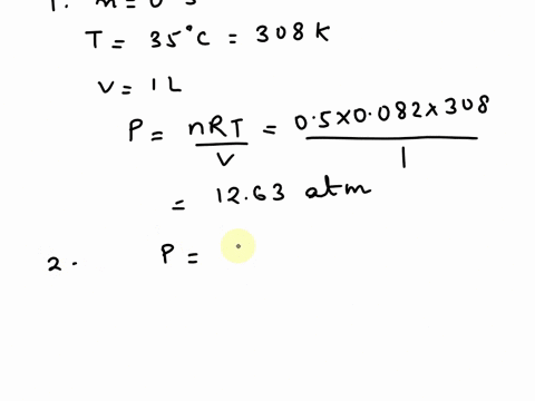 determine-the-following-for-a-0500-mole-sample-of-co-gas-a-pressure-in-atmospheres-at-35-degres-celcius-in-a-100-l-container-btemperature-in-degrees-celcius-at-500-atm-pressure-in-a-500-l-co-80514