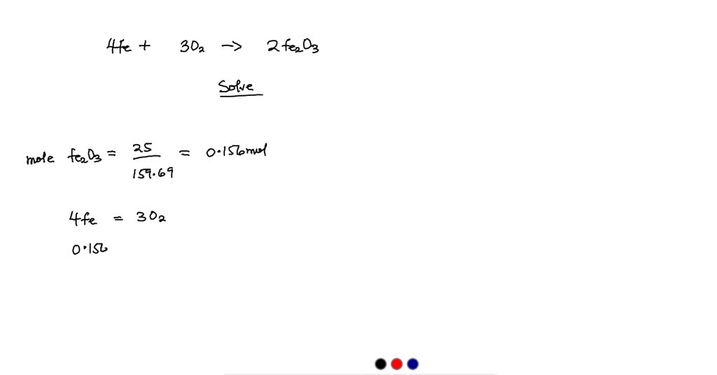 SOLVED For the following question(s), refer to the following reaction