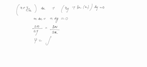 the-following-differential-equation-is-exact-you-do-not-need-to-verify-that-it-is-exact-2y-dx-4y-ine-dy-0-find-the-general-solution-for-this-exact-differential-equation-you-may-leave-your-an-50202