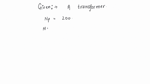 the-number-of-turns-in-the-primary-coil-of-a-transformer-is-200-and-the-number-of-turns-in-the-secondary-coil-is-10-if-240-volt-ac-is-applied-to-the-primary-the-output-from-the-secondary-will-be-a-48-