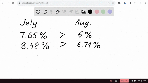 at-the-end-of-july-the-average-yields-on-10-top-rated-corporate-bonds-and-10-intermediate-grade-bonds-were-765-and-842-respectively-at-the-end-of-august-the-average-yields-on-10-top-rated-co-14287