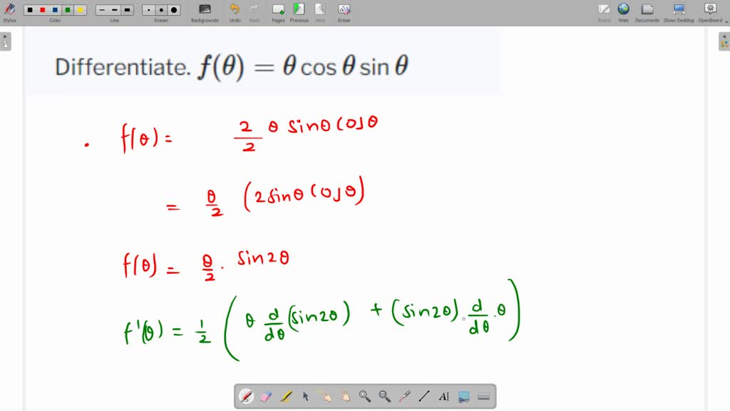 solved-differentiate-r-n-r-n-f-theta-theta-cos-theta