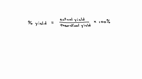 when-nh3-is-prepared-from-28-g-n2-and-excess-h2-the-theoretical-yield-of-nh3-is-34-g-when-this-reaction-is-carried-out-in-a-given-experiment-only-27-g-is-produced-what-is-the-percentage-yield
