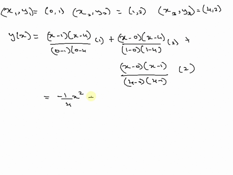 prove-the-lagrange-interpolating-polynomial-of-second-degree-for-data-of-01-12-and-42-is-p2x-x-5-marks-if-then-one-data-points-53-are-added-t0-the-previous-data-find-the-new-lagrange-interpo-32672