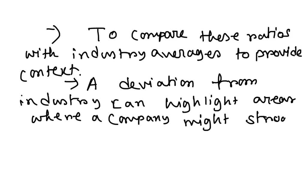 SOLVED: Using Hatfield's data and its industry averages, how well run ...