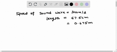 the-speed-of-sound-waves-in-air-is-found-to-be-340-ms-determine-the-fundamental-frequency-1st-harmonic-of-an-open-end-air-column-that-has-a-length-of-675-cm-26708