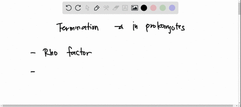 which-of-the-following-isare-signals-for-termination-of-transcription-in-prokaryotes-i-the-rho-factor-ii-stem-and-loop-rna-structures-and-a-poly-uracil-sequence-iii-the-sigma-factor-iv-trans-77756