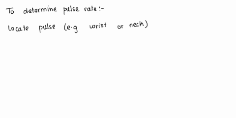 1-describe-how-to-determine-pulse-rate2-name-three-components-of-the-cardiovascular-system-85697