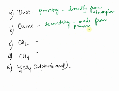 identify-it-as-either-primary-or-secondary-for-each-pollutant-listed-below-dust-ozone-os-carbon-dioxide-coz-methane-cha-sulfuric-acid-hsoa-07008