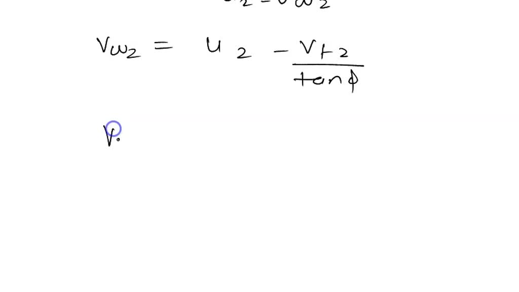 SOLVED W I 20 . Tsoit Water flows out the bottom of a 15 meter deep tank through a 0.30 m