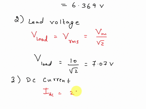 hw-2-i-the-full-wave-rectifier-has-a-load-resistance-of-5-kq2-and-the-input-voltage-is-10-sin-wt-v-find-1-dc-voltage-2-load-voltage-3-dce-current-4-load-current-5-ripple-factor-form-factor-e-41176