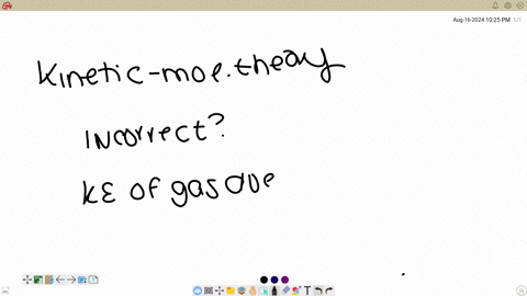 which-assumption-is-not-part-of-the-kinetic-molecular-theory-of-gases-the-size-of-gas-particles-is-small-compared-to-the-space-between-the-particles-because-the-space-between-gas-particles-is-large-ga