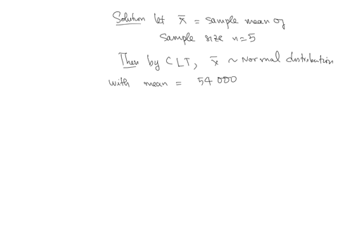the-annual-salary-of-teachers-in-a-certain-state-has-a-mean-of-54000-and-standard-deviation-of-5000-what-is-the-probability-that-the-mean-annual-salary-of-a-random-sample-of-5-teachers-from-07384