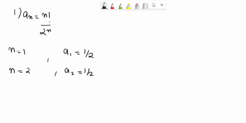 compute-the-first-five-terms-of-the-following-sequences-start-with-n-1-nl-a-an-2n-b-bn-n-1-c-cn-n-n1-n-2-2n-think-carefully-about-this-onel-76667