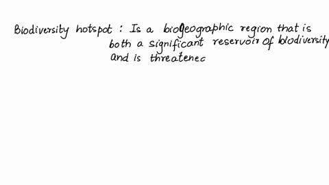 what-is-a-biodiversity-hotspot-19414