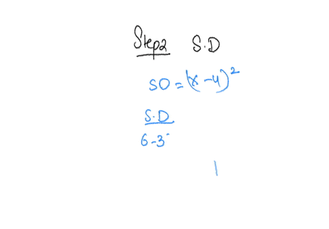 calculate-ss-2-and-standard-deviation-for-the-following-population-of-n-5-scores-6-0-4-2-3-ss-variance-standard-deviation