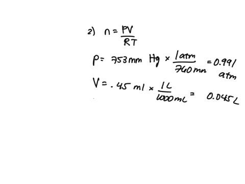 question-1-show-your-calculations-from-experiment-1-ideal-gas-law-finding-percent-h2o2-with-yeast-to-determine-the-theoretical-number-of-moles-of-o2-if-the-hydrogen-peroxide-were-a-100-solut-00073