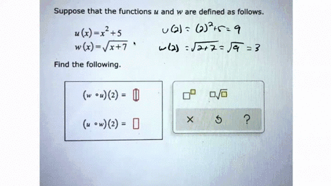 suppose-that-the-functions-u-and-w-are-defined-as-follows-u-xx5-wxvx7-find-the-following-w-0u-2-0-x-5-u-w2-21086