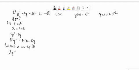 question-4-in-each-of-problems-i-through-ii-verify-that-the-given-functions-y1-and-yz-satisfy-the-corresponding-homogeneous-equation-then-find-particular-solution-of-the-given-nonhomogeneous-10225