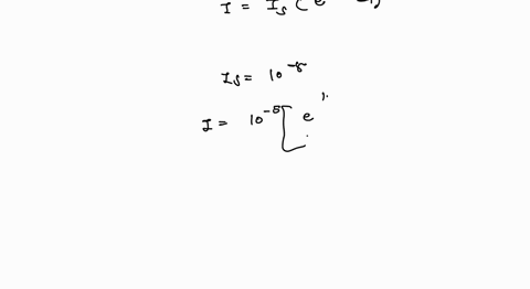 a-diode-has-is-1016-a-and-n-1-a-what-is-the-diode-voltage-if-the-diode-current-is-250-a-at-t-25c-b-what-is-the-diode-voltage-at-t-85c-assume-the-diode-voltage-temperature-coefficient-is2-mvk-08428