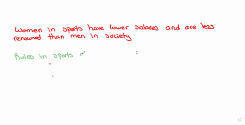 why-is-there-such-a-difference-involving-gender-and-sports