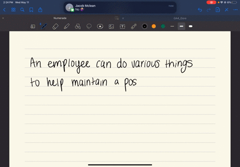 how-can-an-employee-best-help-to-maintain-a-positive-work-environment-avoid-interacting-with-other-staff-members-ob-focus-on-the-good-things-o-c-socialize-every-evening-with-other-staff-memb-40067
