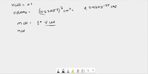 an-element-x-crystallises-in-a-face-centered-cubic-lattice-with-a-density-of-145-gcm3-the-cell-edge-of-its-unit-cell-is-452-10-8-cm-calculate-the-molar-mass-of-the-element-x-and-the-atomic-r-73398