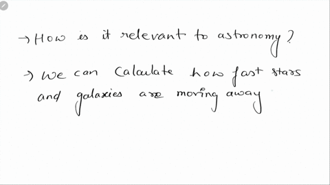 d-3-points-describe-the-doppler-effect-in-your-own-words-2-points-how-is-it-relevant-to-astronomy-3-points-for-someone-observing-the-solar-system-from-outside-it-how-would-the-spectral-lines-39842