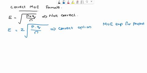 which-of-the-following-are-the-correct-formulas-for-the-margin-of-error-when-estimating-a-population-proportion-there-may-be-more-than-one-answer-epqn-ezpqn-ezpqn-enp-ezp1pn-enpq-27194