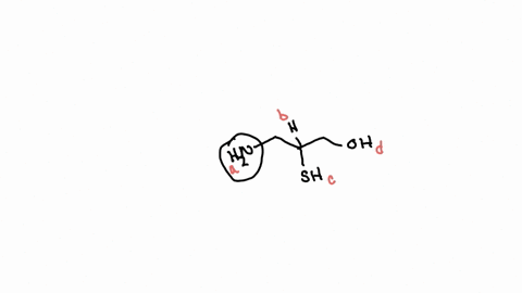 identify-the-most-acidic-proton-in-the-compound-a-a-b-c-d-6