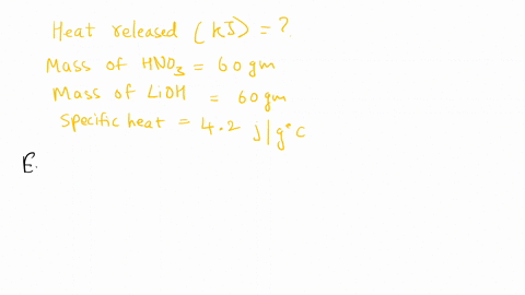 1-a-simple-coffee-cup-calorimeter-is-often-used-to-determine-the-amount-of-heated-released-when-an-acid-is-neutralized-by-a-base-when-600-g-of-250-m-nitric-acid-hno3-is-neutralized-with-600-97687
