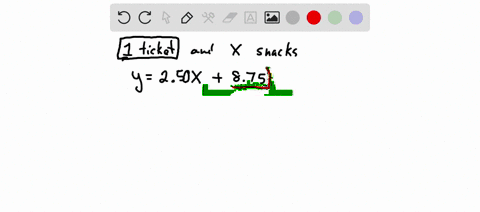 pls-help-quick-thanks-a-student-buys-1-ticket-for-a-movie-and-then-buys-snacks-the-equation-y-2502-875-represents-the-total-amount-of-money-the-student-spends-y-which-two-statements-are-true-79831
